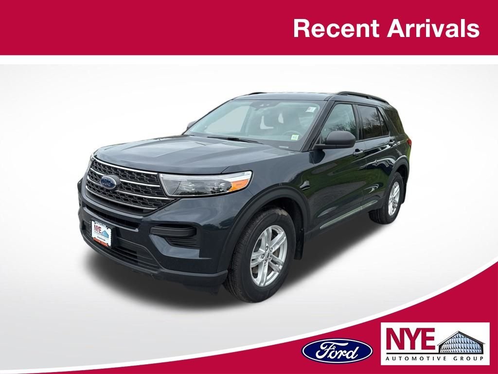 2022 Ford Explorer XLT 4WD's photo