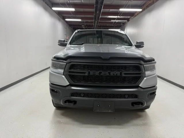 Certified Used 2024 Silver Ram Big Horn Crew Cab 4x4 5