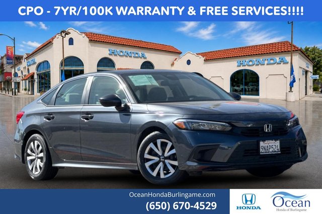 2024 Honda Civic LX