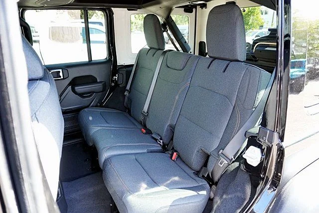 New 2026 Black Clear-Coat Exterior Paint Jeep Willys image 23