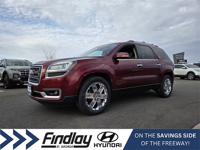 2017 GMC Acadia Limited Base