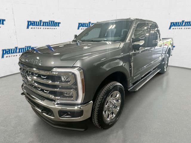 New 2026 Gray Ford Lariat image 1