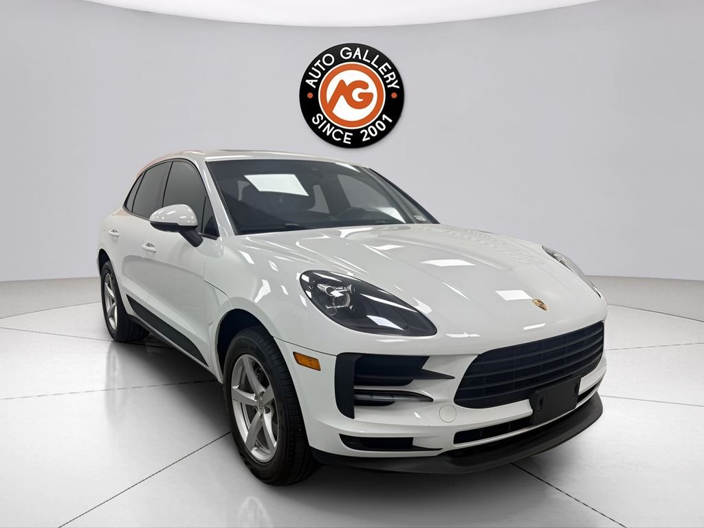 2020 Porsche Macan Base