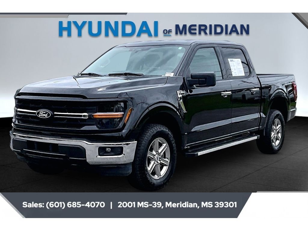 2025 Ford F-150 XLT - Photo 10