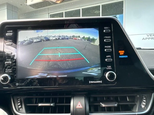 Used 2021 Black Toyota LE image 6