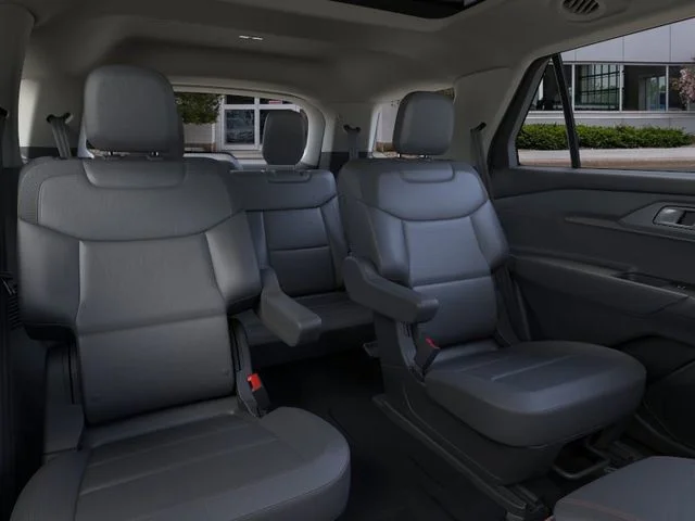 New 2026 Gray Metallic Ford Active image 11