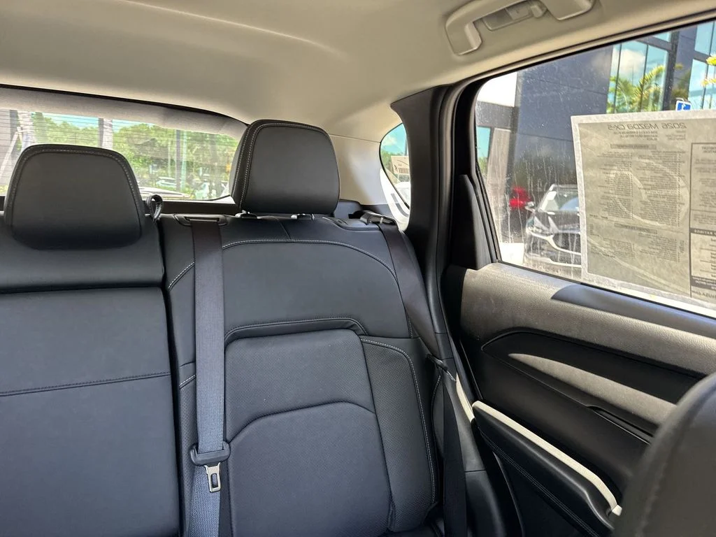 New 2026 Machine Gray Metallic Mazda 2.5 S Premium Plus AWD image 19