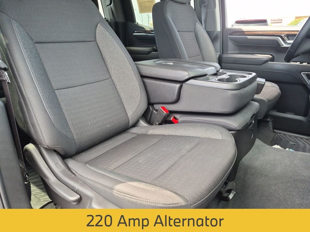 Used 2024 Gray GMC Elevation image 30