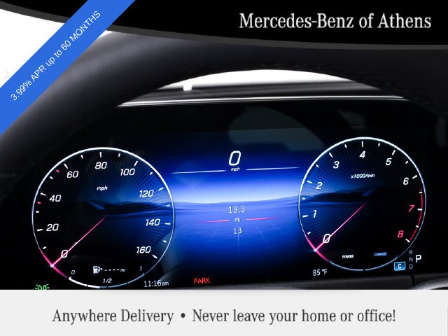 New 2026 Polar White Mercedes-Benz E 350 image 26