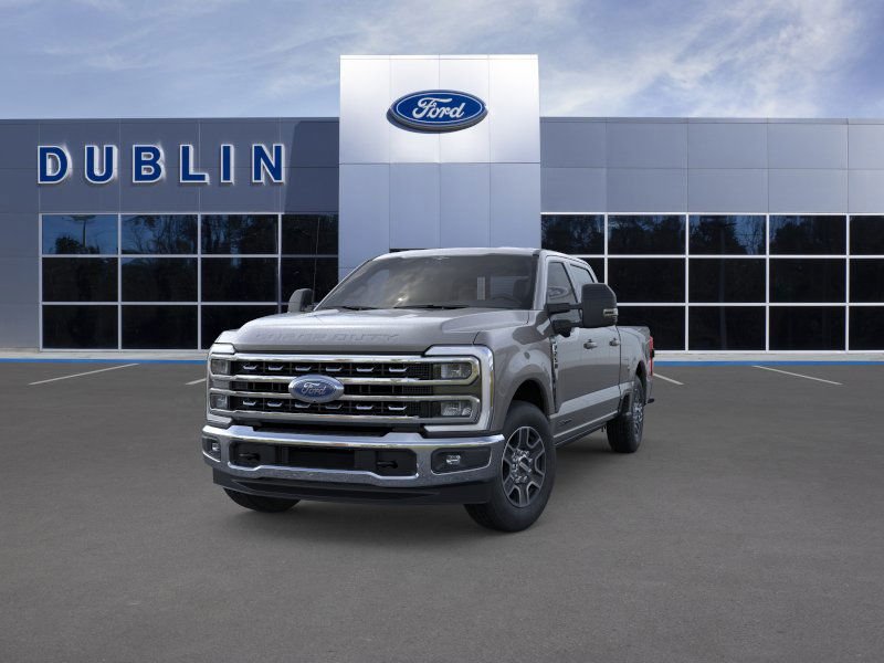 New 2026 Carbonized Gray Metallic Ford F-250® Lariat® image 36