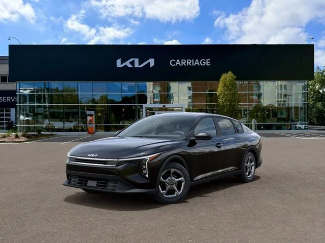 2026 Kia K4 LXS AT's photo