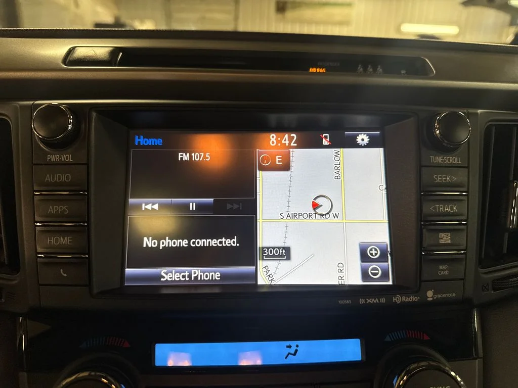Certified Used 2017 Black Toyota Limited image 22