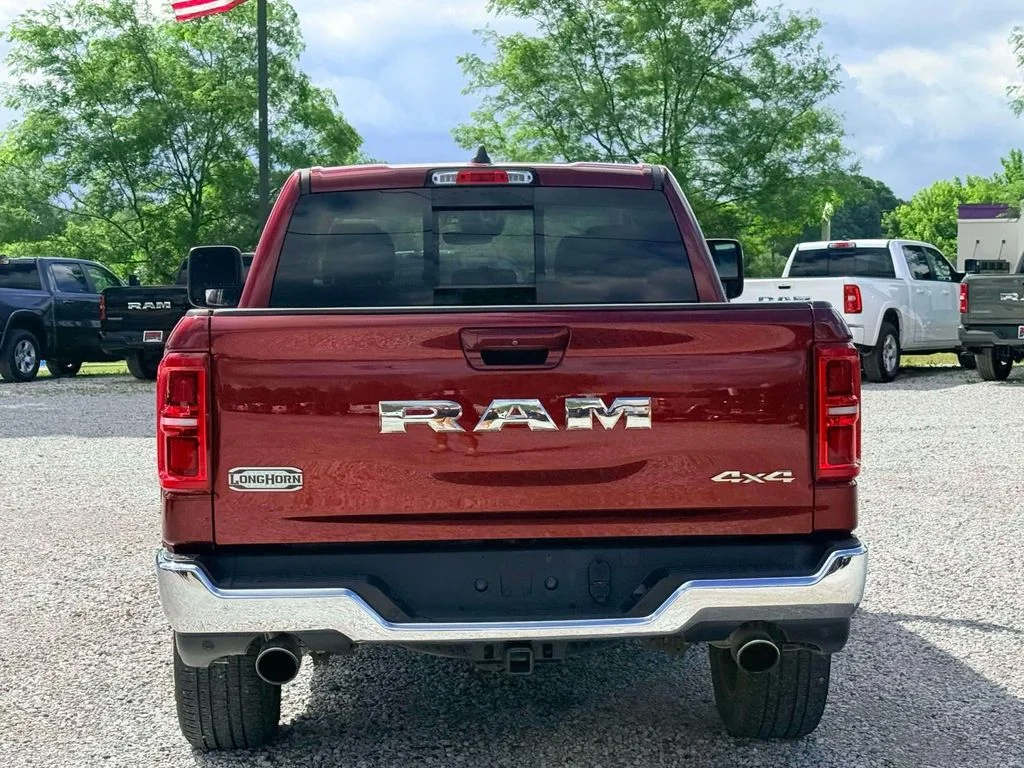 Used 2025 Red Ram Limited image 8