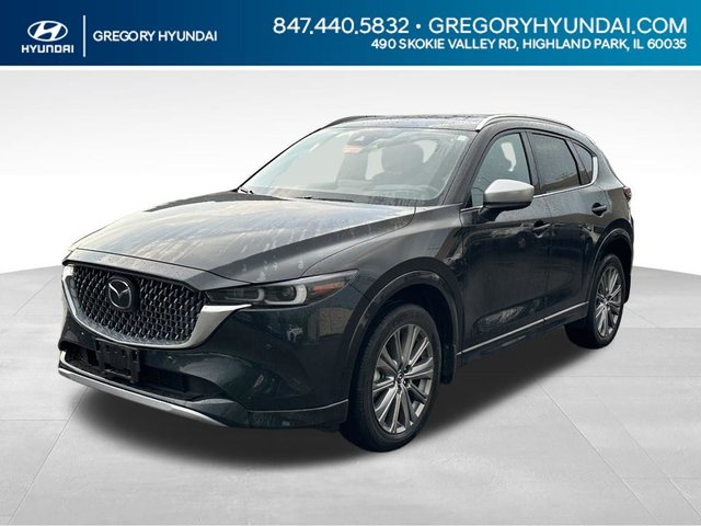 2024 Mazda CX-5 2.5 Turbo Signature