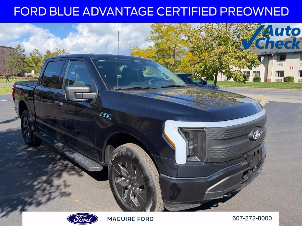 2024 Ford F-150 Lightning