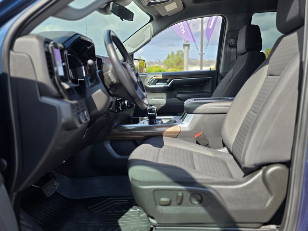 2022 Chevrolet Silverado 1500 LT Trail Boss - Photo 12