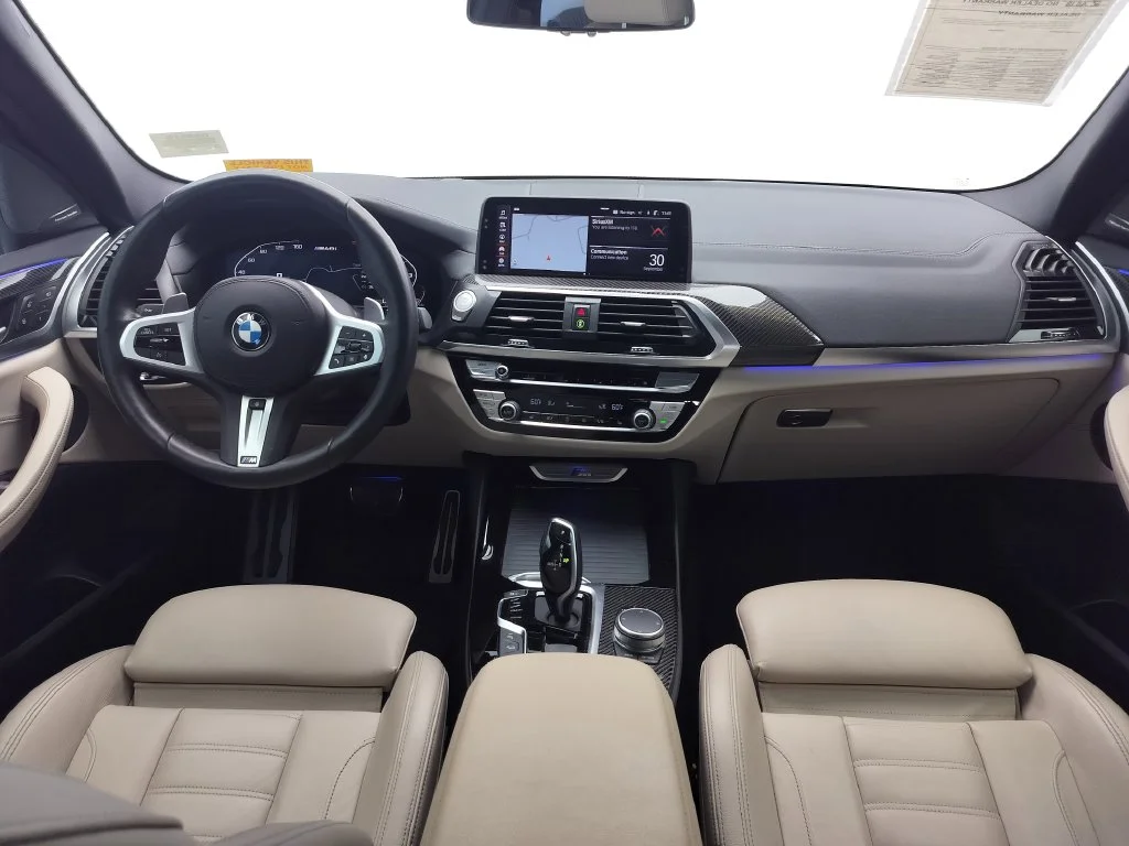Used 2020 Dark Graphite Metallic BMW M40i image 11