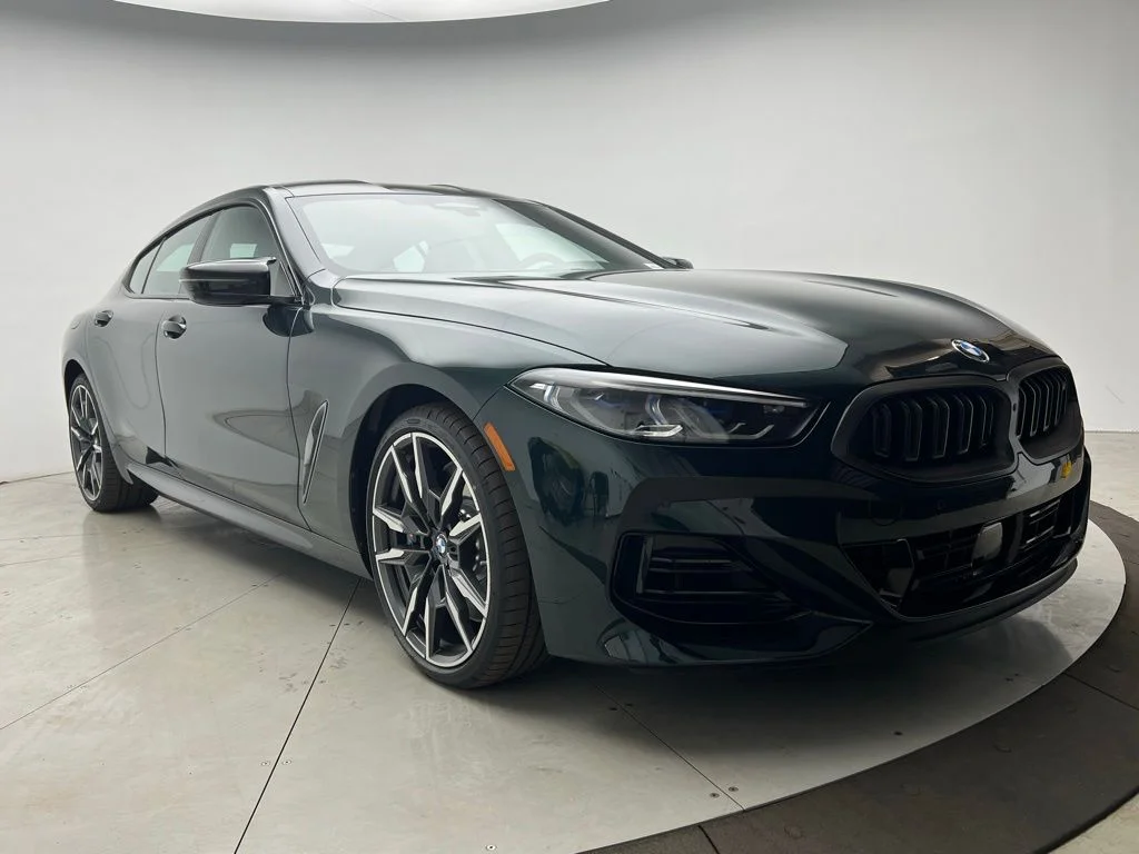 New 2026 Special Order Color BMW M850i xDrive Gran Coupe image 2