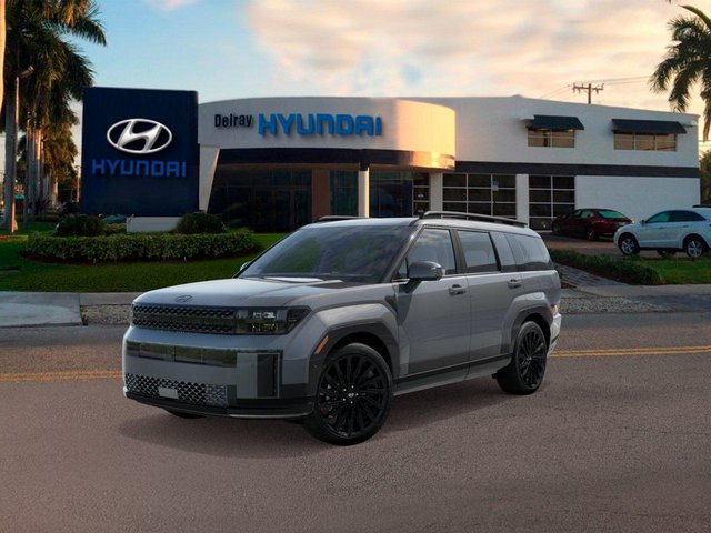 2027 Hyundai SANTA FE Calligraphy