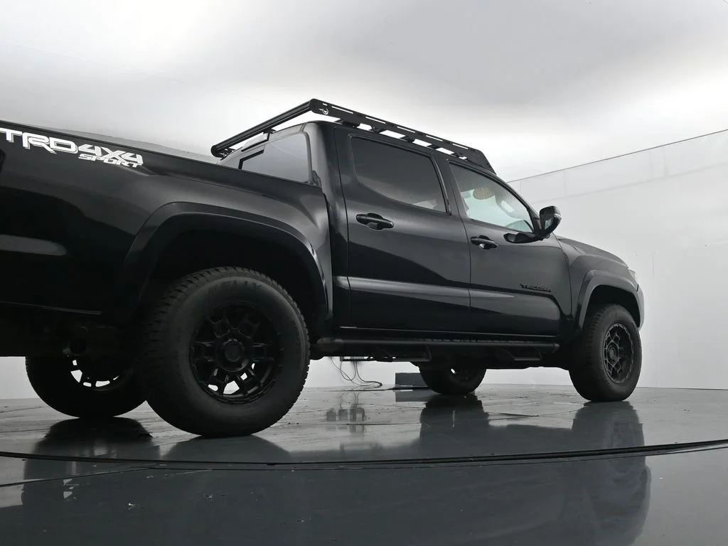 2022 Toyota Tacoma TRD Sport - Photo 37