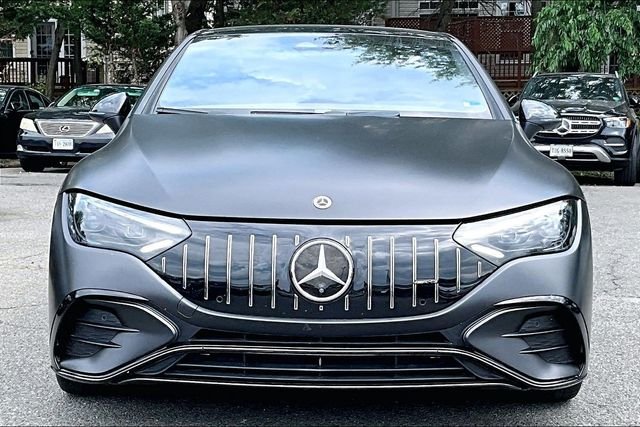 Certified 2023 Mercedes-Benz EQE AMG EQE 53 with VIN W1KEG5DB5PF015522 for sale in Alexandria, VA