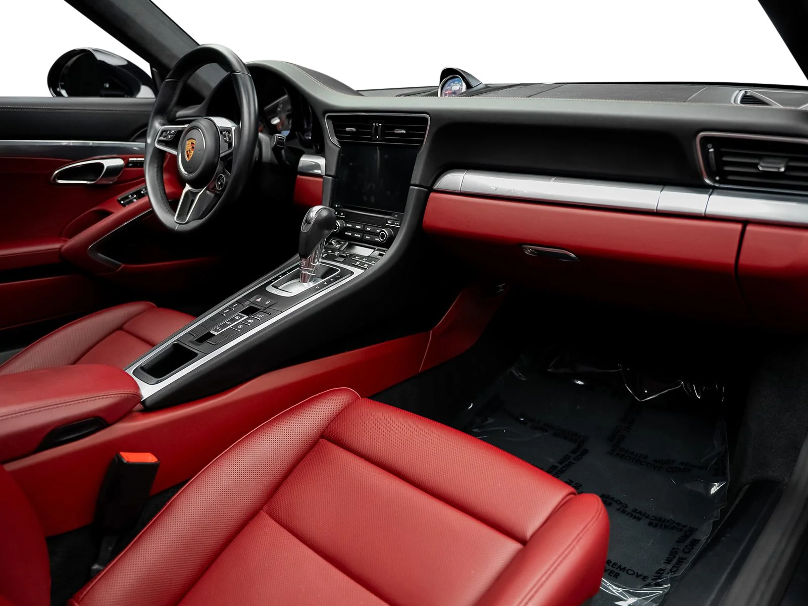 Used 2019 Black Porsche Carrera S image 2