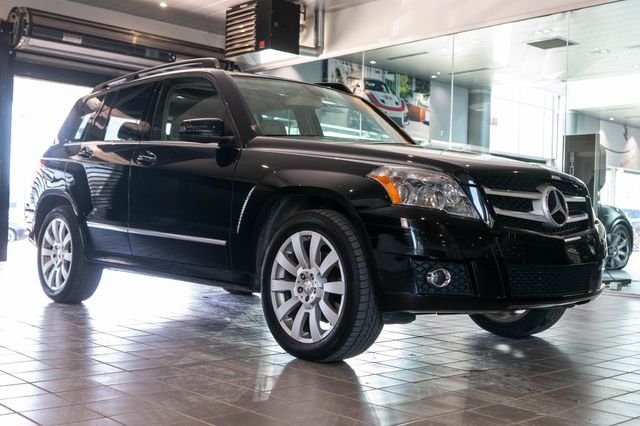 2012 Mercedes-Benz GLK-Class GLK350