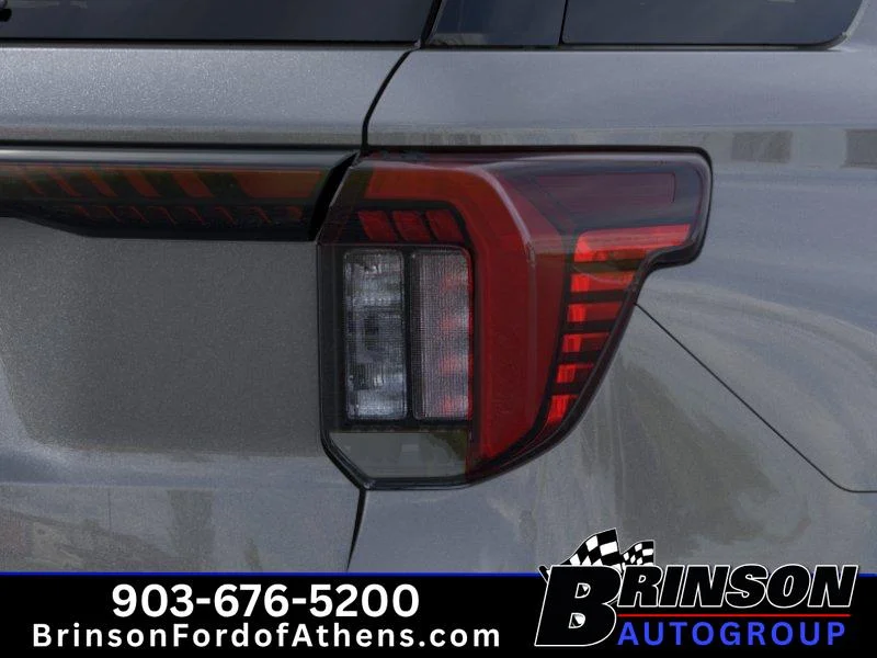 New 2026 Carbonized Gray Metallic Ford Active image 21