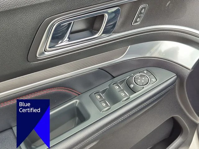 Used 2019 White Ford Sport image 13