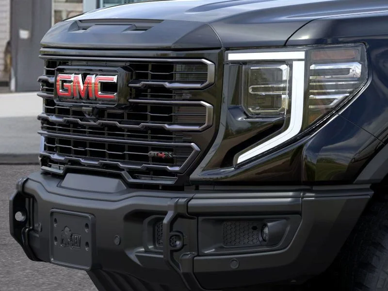 New 2026 Onyx Black GMC AT4X image 13