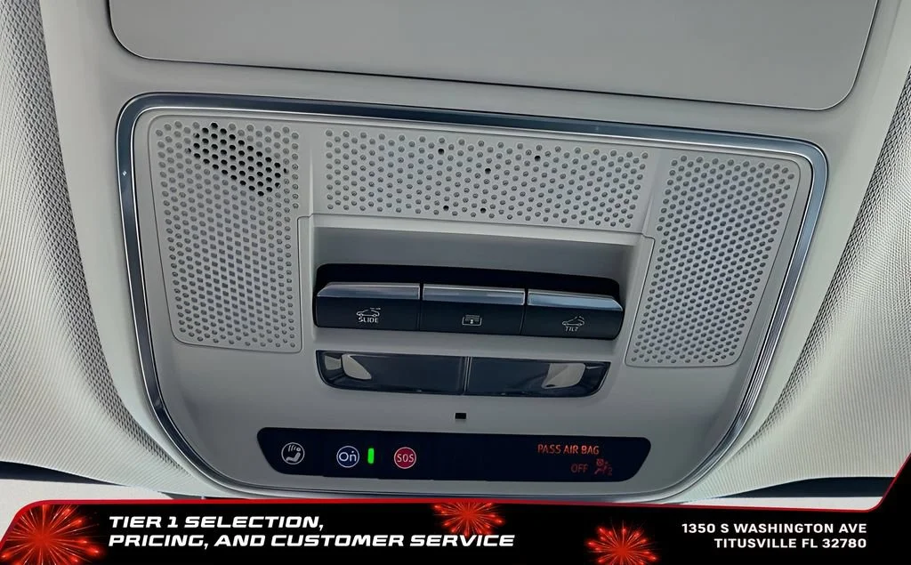 New 2026 Glacier White Tricoat GMC Denali image 44