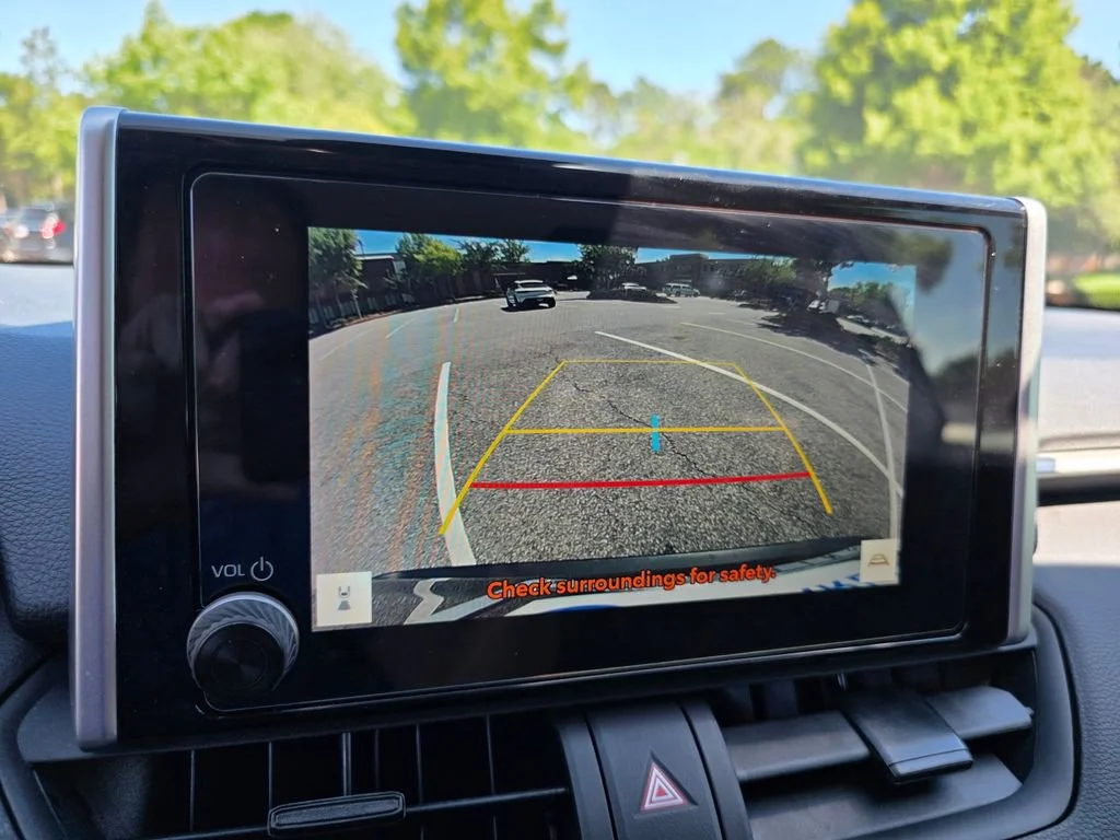 Used 2025 Gray Toyota XLE image 21