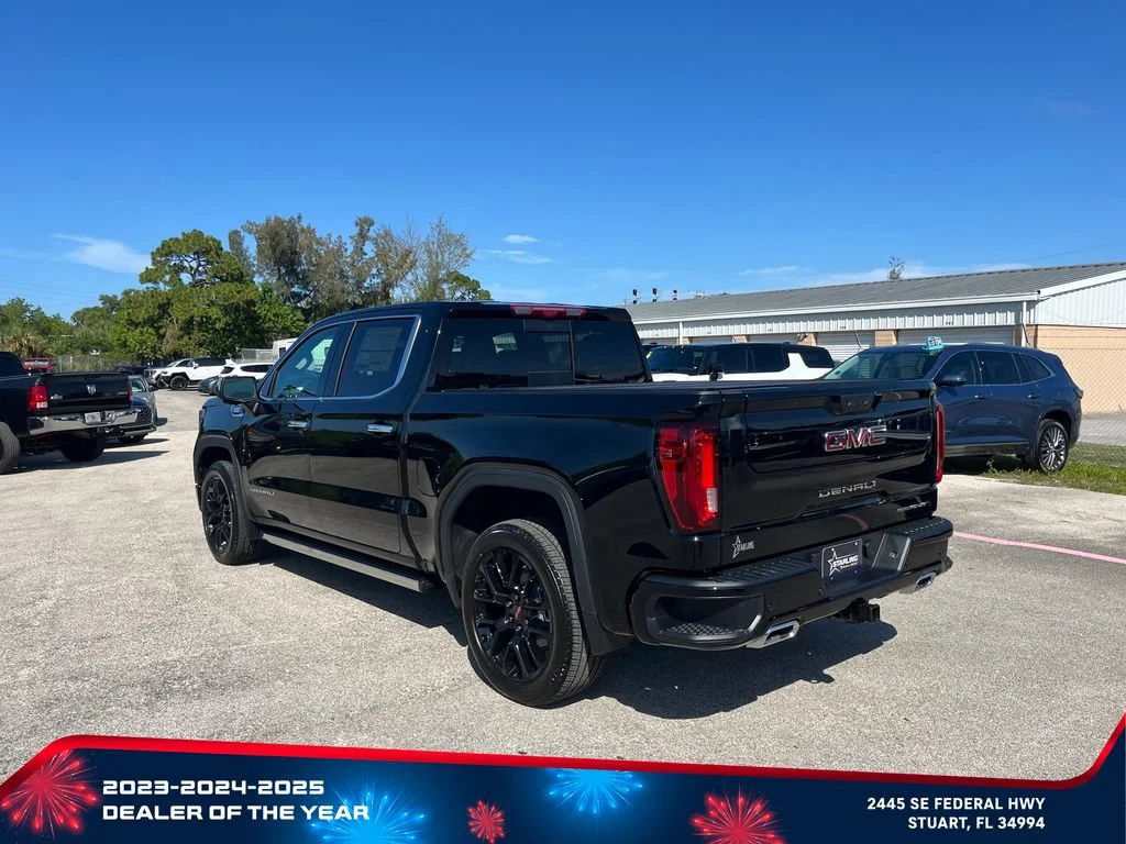 New 2026 Onyx Black GMC Denali image 5