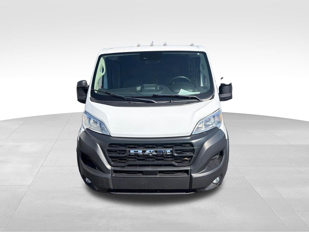Used 2023 White Ram Low Roof image 8