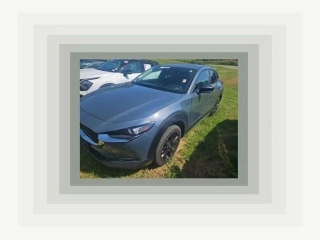 2024 Mazda CX-30 2.5 S Carbon Edition