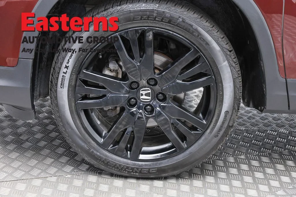 Used 2022 Red Honda Special Edition image 33