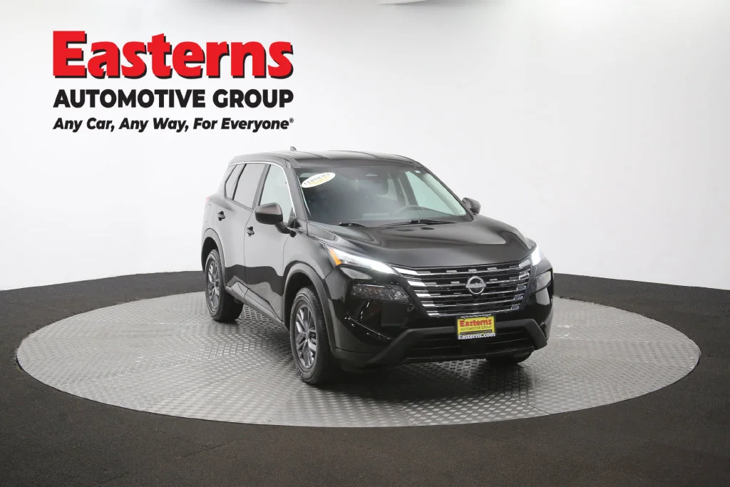 Used 2024 Black Nissan S image 51