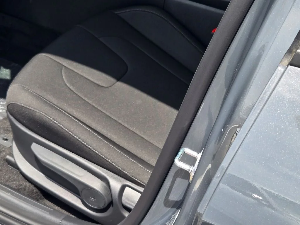 New 2026 Gray Hyundai SEL Sport image 18