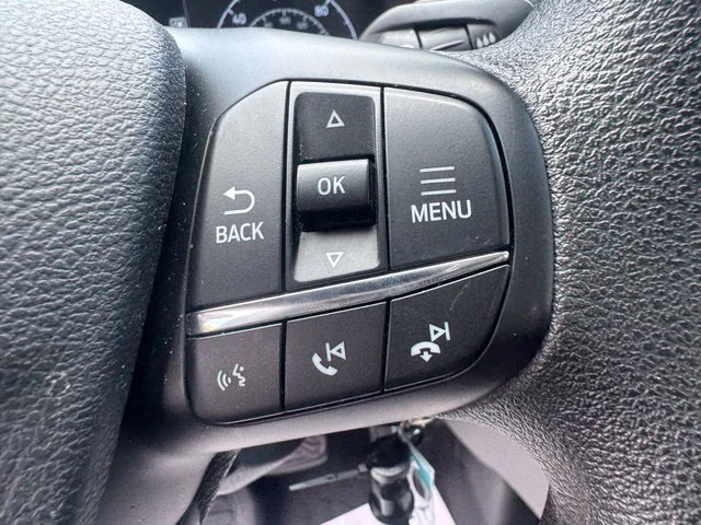 Used 2025 White Ford Base image 23
