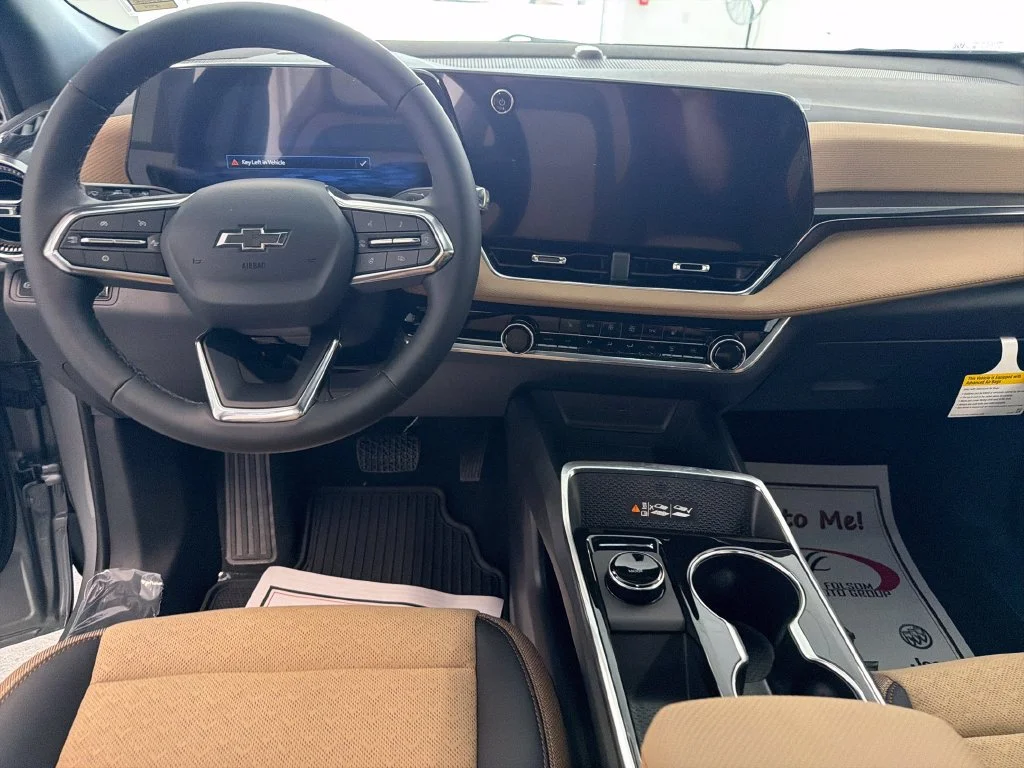 New 2027 Sterling Gray Metallic Chevrolet ACTIV image 14