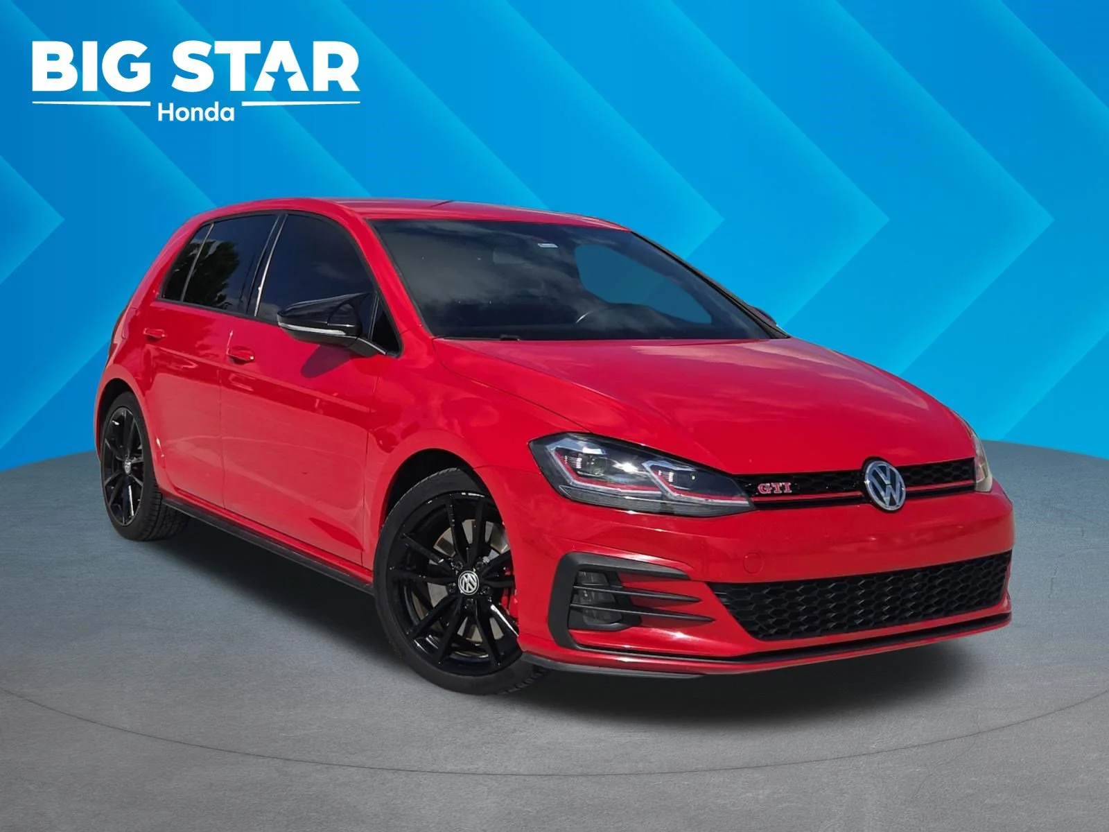 2020 Volkswagen Golf GTI S