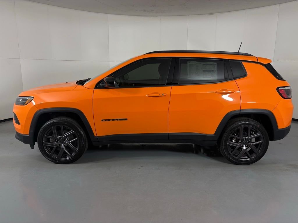 New 2026 Joose (DISC) Jeep Latitude image 5