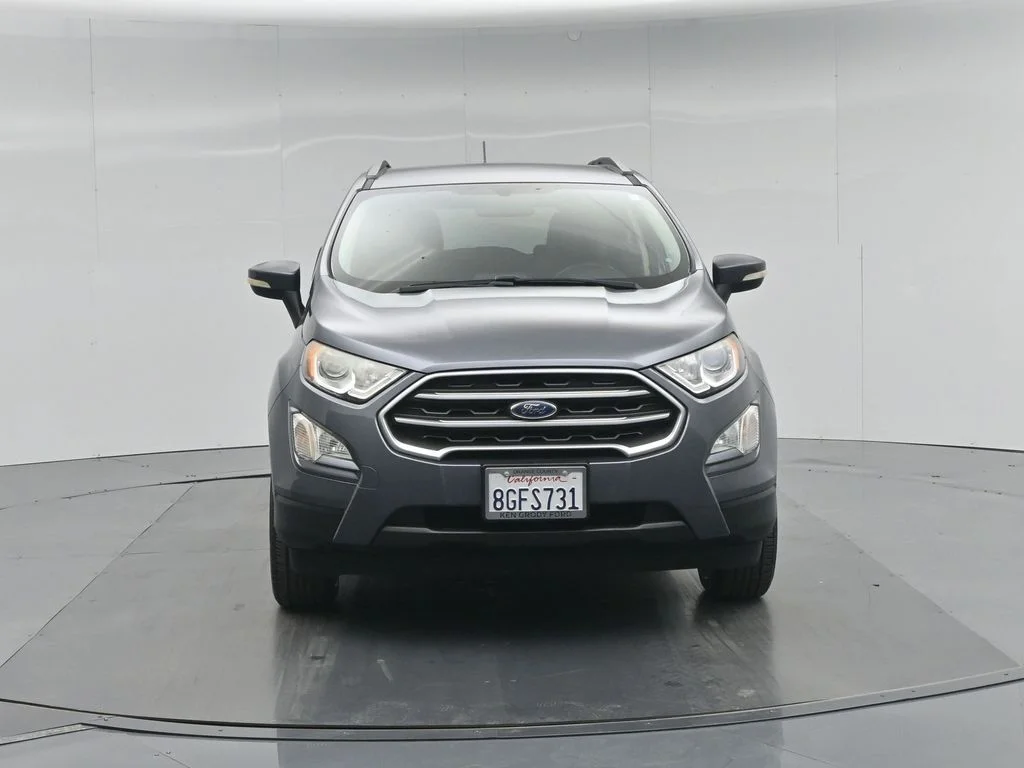 Certified Used 2018 Gray Ford SE image 30