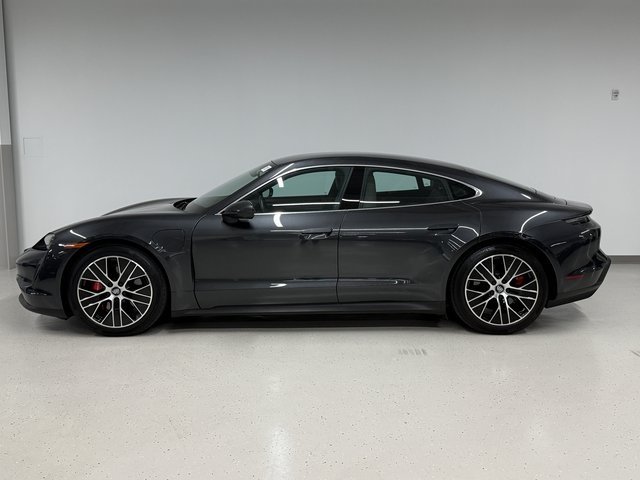 Certified 2023 Porsche Taycan S with VIN WP0AB2Y16PSA35408 for sale in White Plains, NY