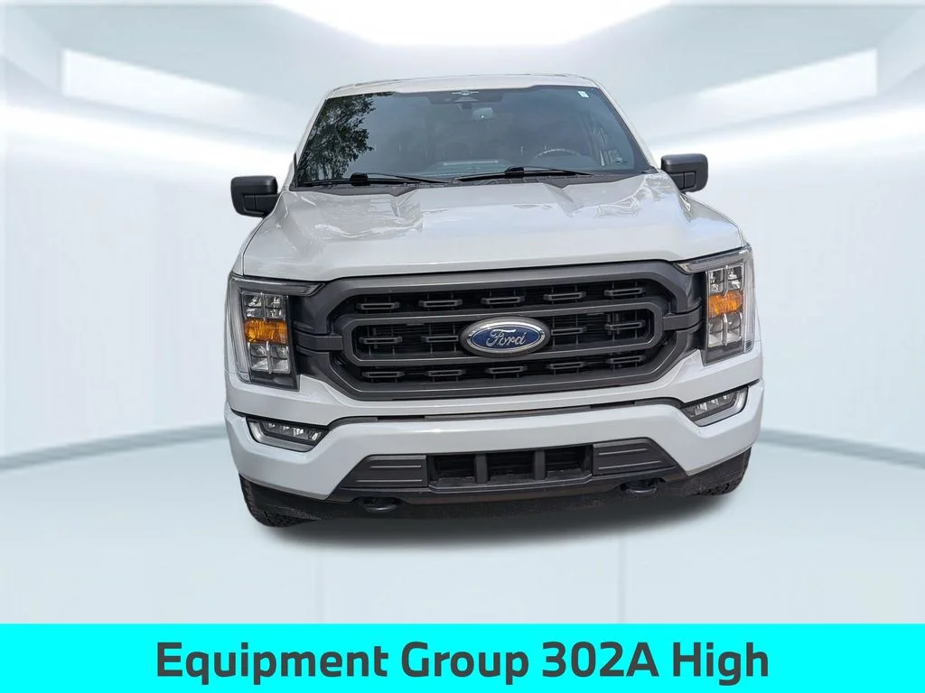 Used 2023 White Ford XLT image 11