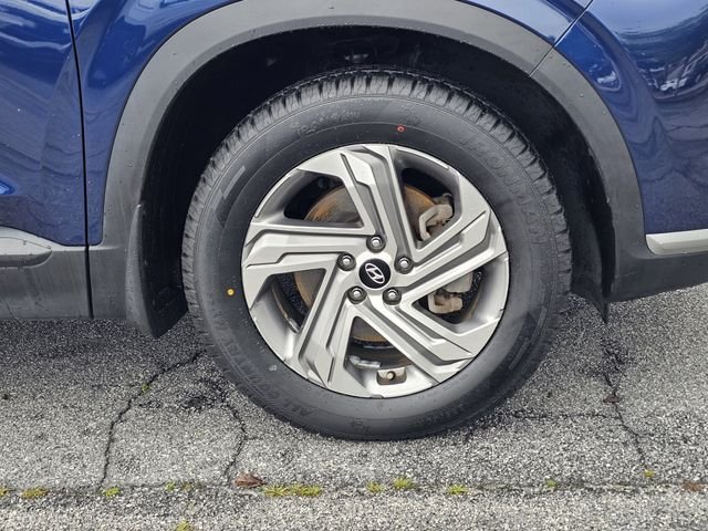 Used 2023 Blue Hyundai SEL image 7