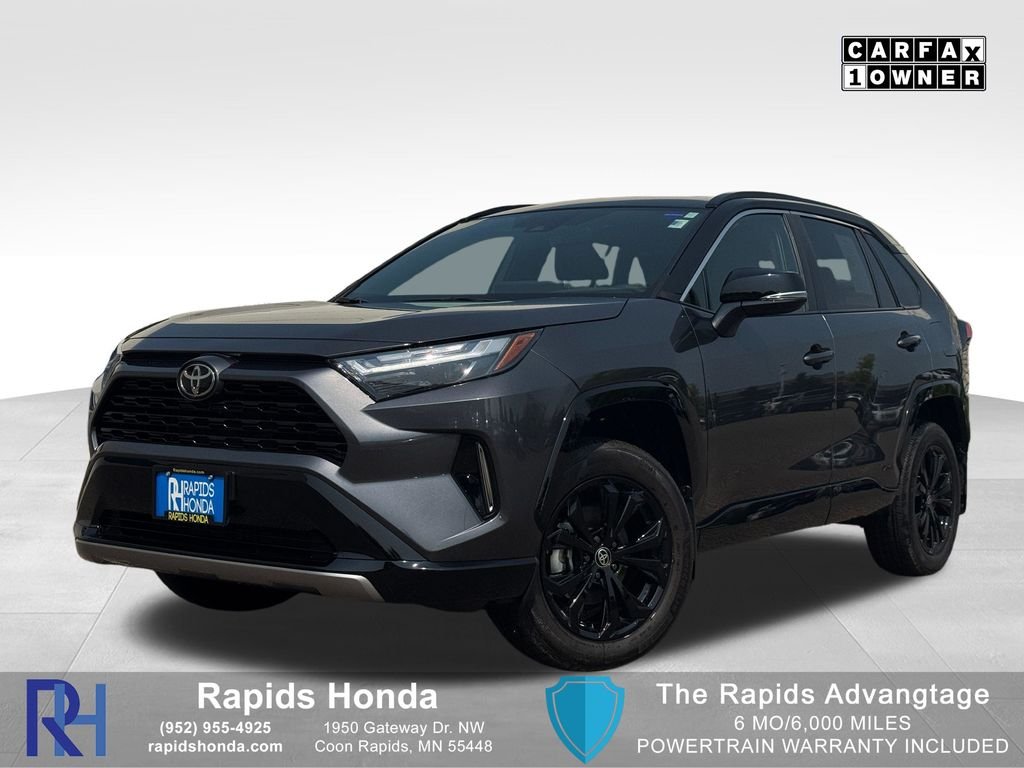 2025 Toyota RAV4