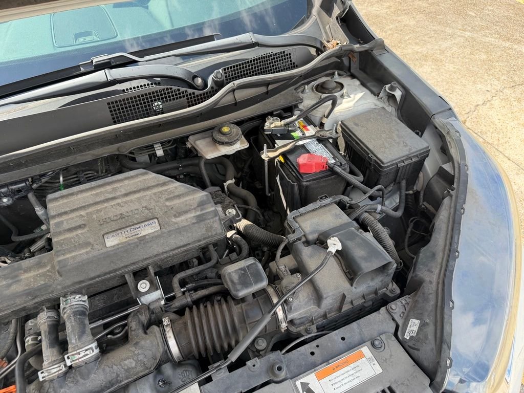 Used 2019 White Honda EX-L image 11