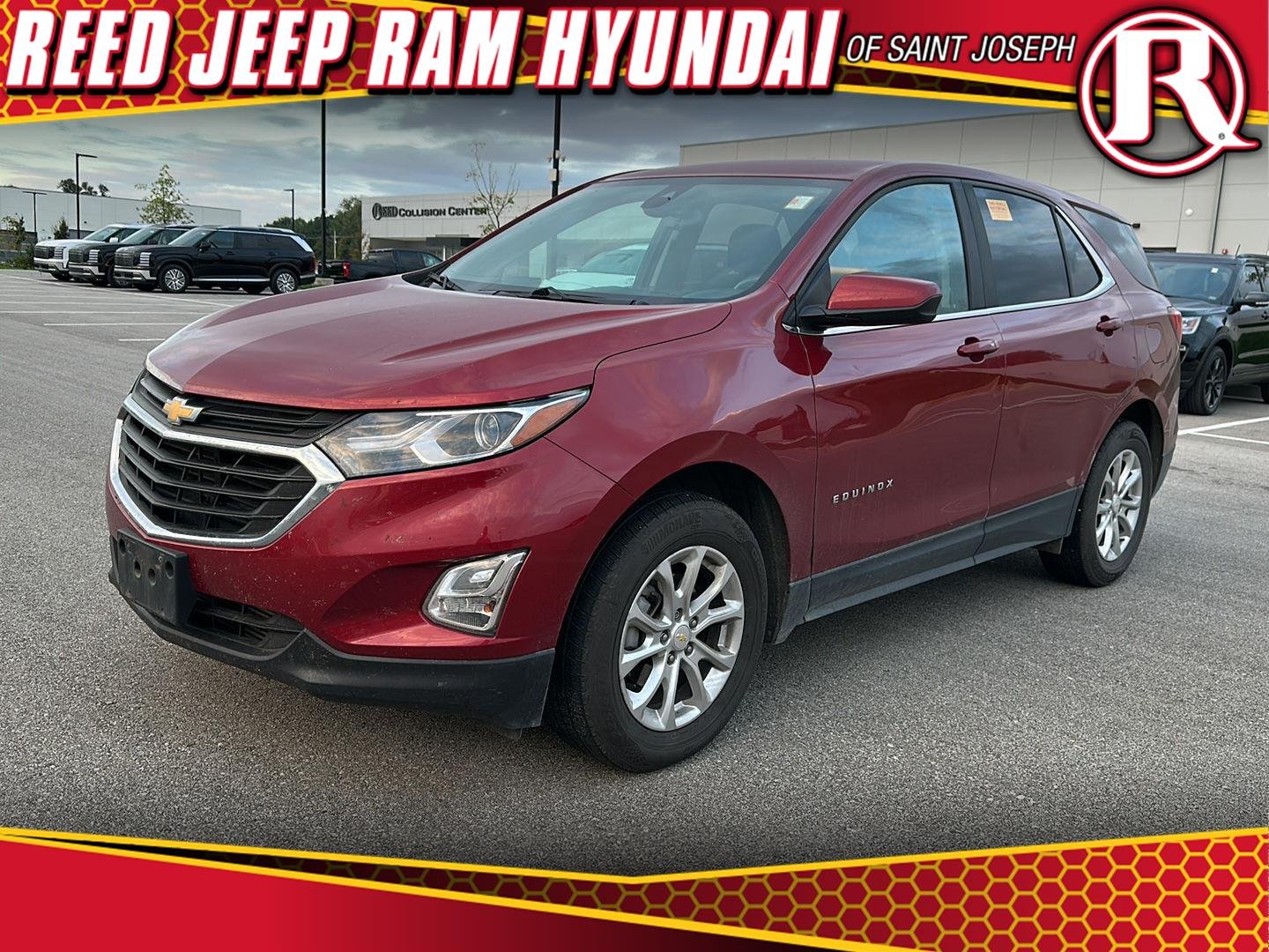 2021 Chevrolet Equinox