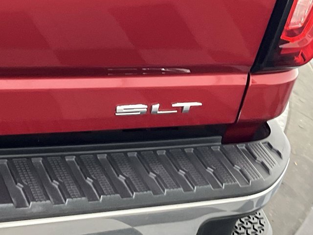 Used 2023 Cayenne Red Tintcoat GMC SLT image 41